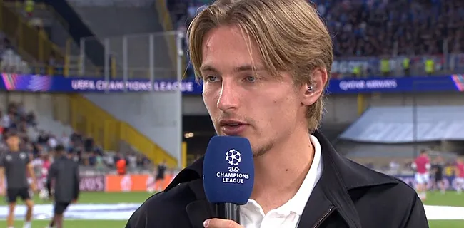 Vermant geeft live op televisie datum voor comeback