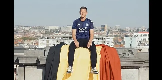 Anderlecht kondigt Vertonghen officieel aan