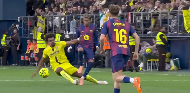 Rode kaart helpt Barça, Belgen vieren in Coupe de France