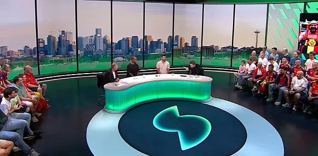 Duivels op TV: commentator en presentator tegen VS bekend