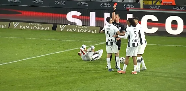 Mysterie rond rode kaart: exate woorden Camara onthuld