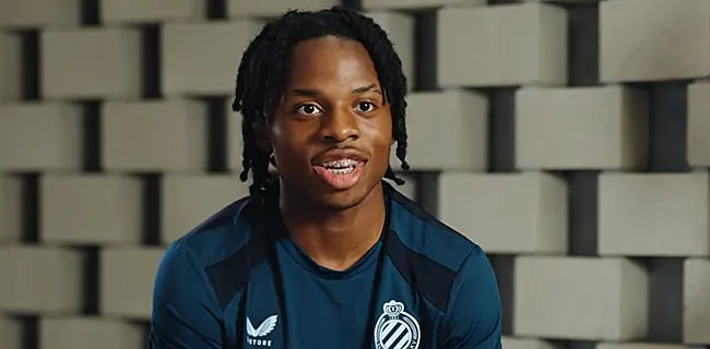 Club-aanwinst richt zich tot fans: 