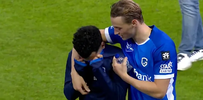 Hevige emoties bij KRC Genk: publiekslieveling vertrekt