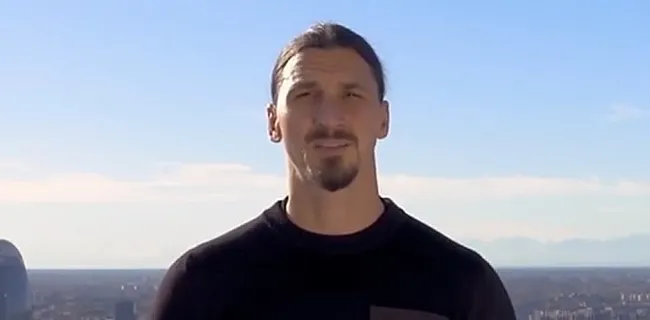 Zlatan reageert op kritiek Ronaldo: 