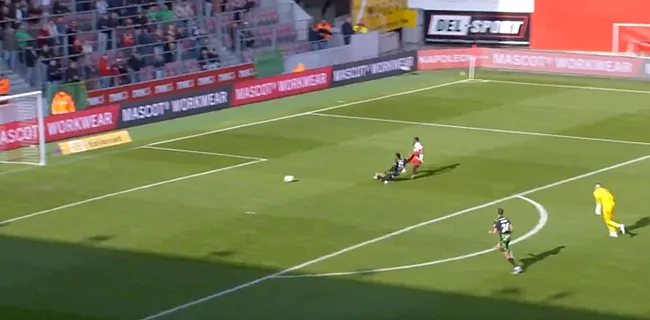 Waanzinnige misser Essevee: Colpaert geeft reactie