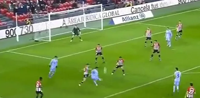 Ferran Torres scoort pareltje op basisdebuut Barça (🎥)