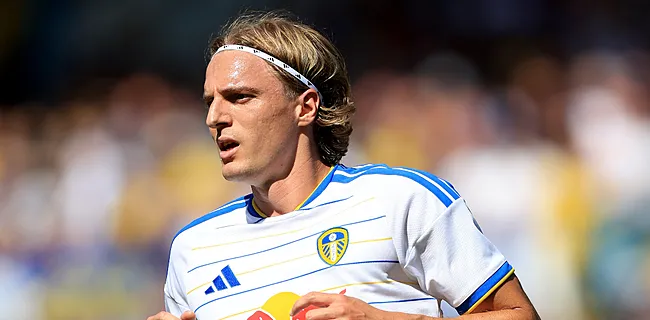 'Bornauw alweer weg bij Leeds: deze club drukt door'