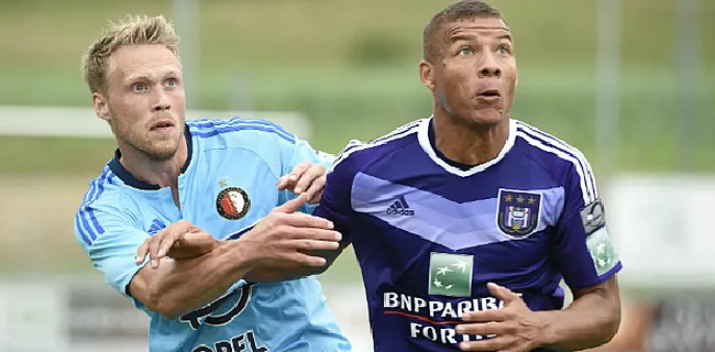 OFFICIEEL: Anderlecht bevestigt vertrek van De Maio