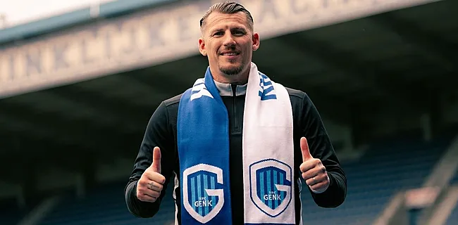 KRC Genk pakt uit: kampioenenmaker viert terugkeer