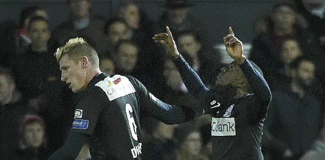 'Genk wil nog eens bij Sporting Charleroi gaan shoppen'