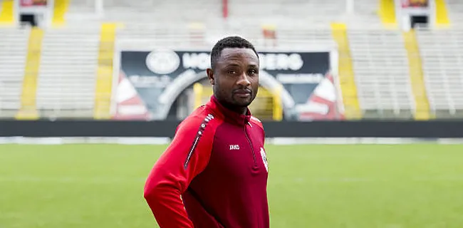 Siani ziet probleem bij Antwerp: 