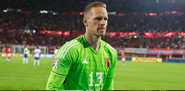 Matz Sels flirt met zéér verrassende Belgische club
