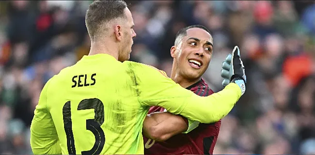 Verrassende Rode Duivel kan Speler van de Maand worden