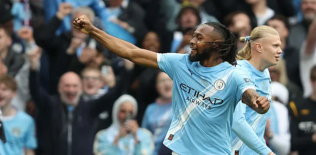 Weergaloze goal bezorgt Manchester City de FA Cup