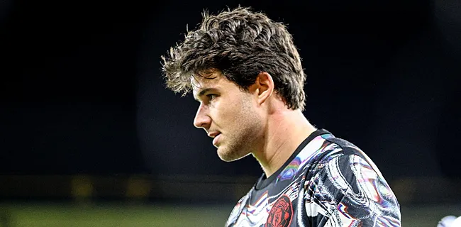 Kermis op Old Trafford: Engelse pers fileert Senne Lammens