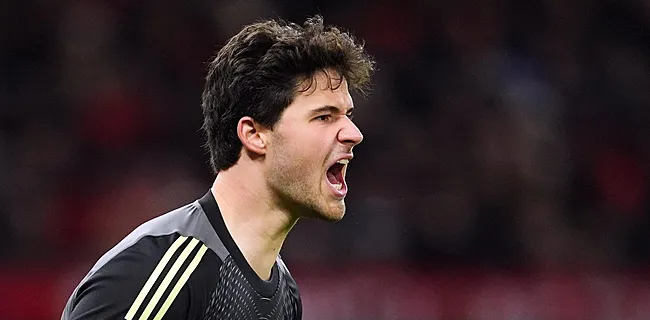 Hoofdrol Lammens in spektakelstuk: duidelijke reactie Amorim