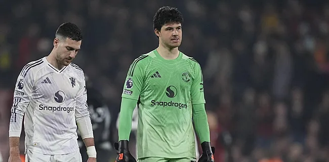 United maakt uitschuiver: Engelse pers fileert Lammens