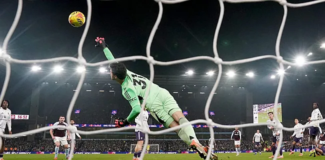 Wéér geen clean sheet United: Engelse pers beoordeelt Lammens