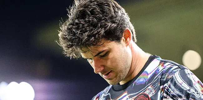 'Lammens verstomt: bizarre keeperswending United'