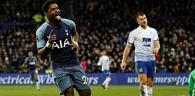 Tottenham ontbindt het contract van ervaren verdediger