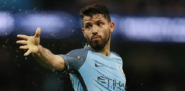'Bod van 90 miljoen euro op Sergio Agüero'