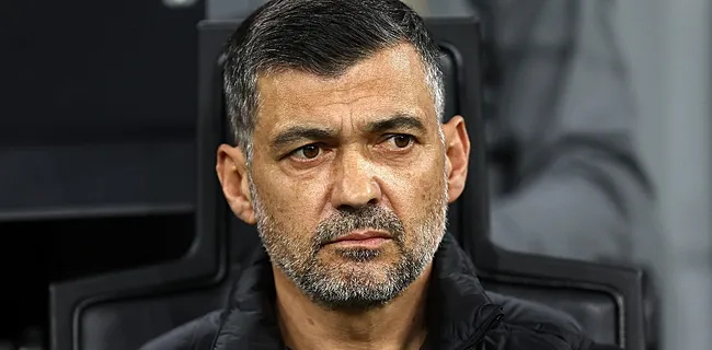 'Conceiçao in vieze papieren: Milan vindt opvolger al'