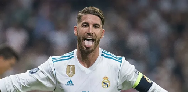 Ramos gooit olie op het vuur: 