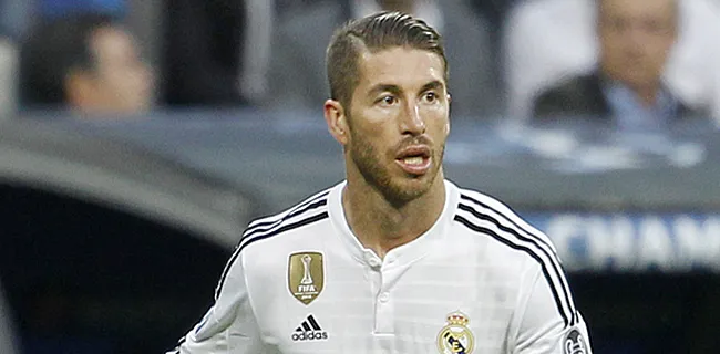 Ramos gooit nu al olie op het vuur: 