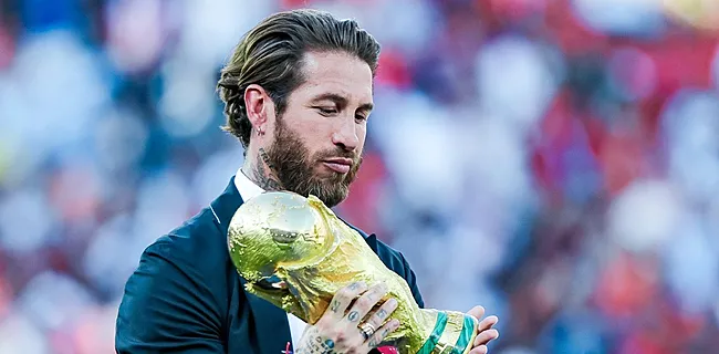 'La Liga davert: spetterende comeback Sergio Ramos'