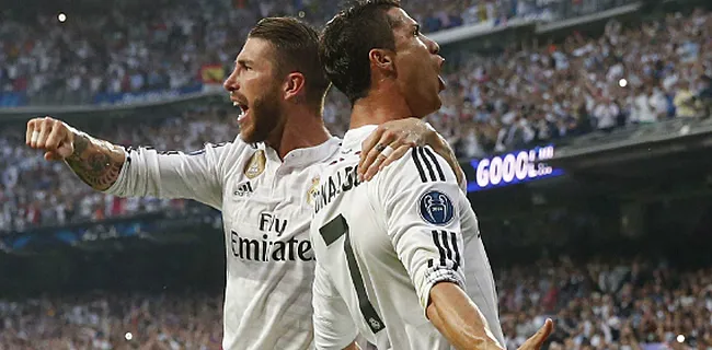 'Ronaldo en Ramos dienen samen transferverzoek in bij Real'