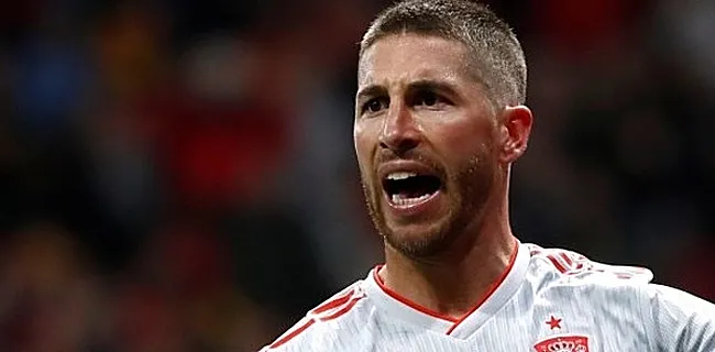 'Ramos gaat als furie tekeer na beslissing over Hazard'