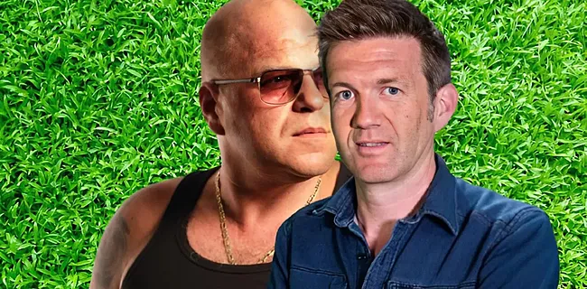 Hevige TV-clash: Sergio zet ‘Flipke’ Joos op zijn plaats