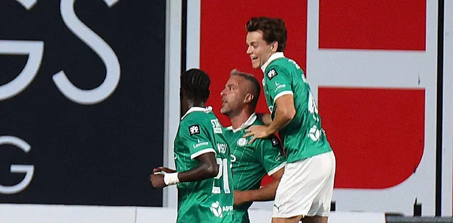 Pittige Limburgse derby bezorgt Lommel meteen primeur