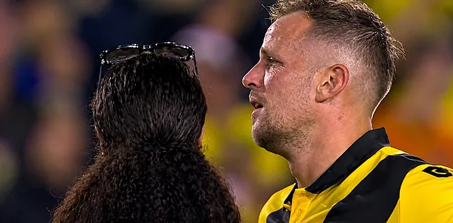 Hoefkens en fantastische NAC-fans beleven aangrijpende avond