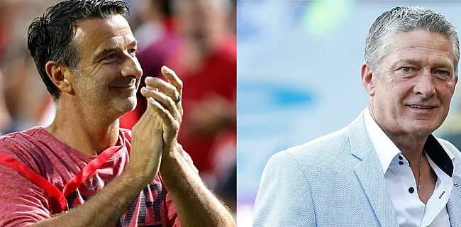 Antwerp of KV Mechelen? Cisse versus Czernia: 