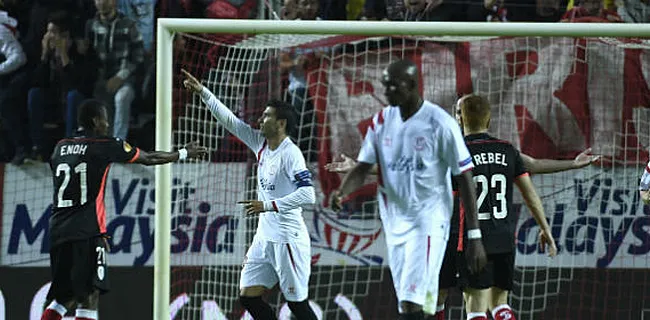 VIDEO: Sevilla was vier jaar geleden veel te sterk voor Standard