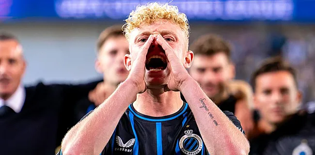 Topaffiche Club Brugge? 