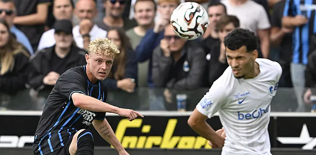 Club Brugge zwaar in de problemen: 