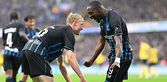 'Club Brugge vreest leegloop: Seys & Forbs richting exit?'
