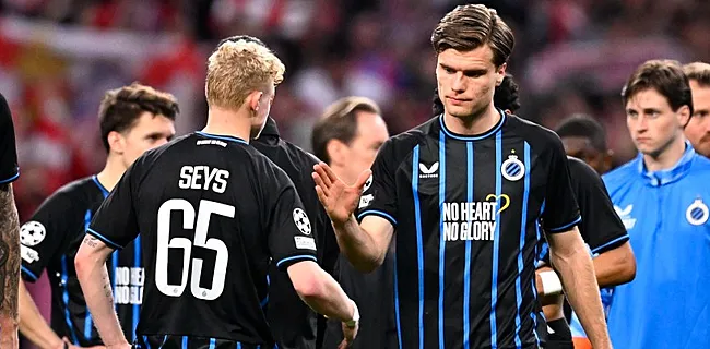 'Club Brugge brengt bod uit op peperdure linksback'