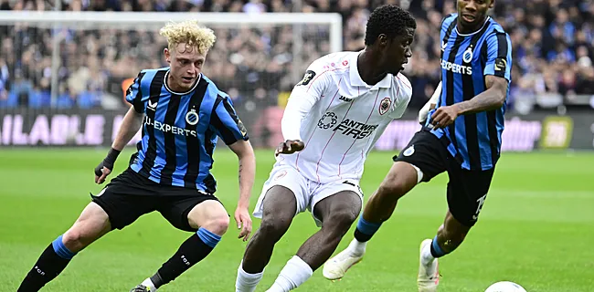 Vreselijke blessure Seys onthuld: “Gehecht tijdens de rust”