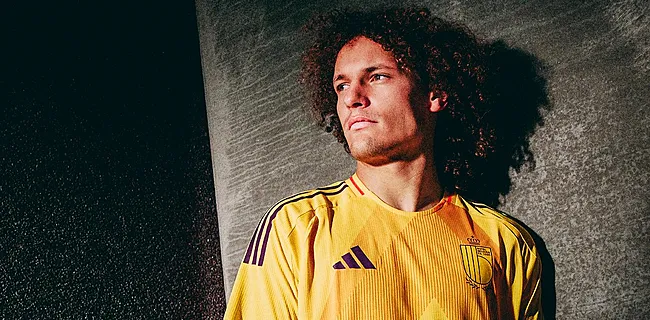 De Gele Duivels! België met opvallend shirt tegen Wales