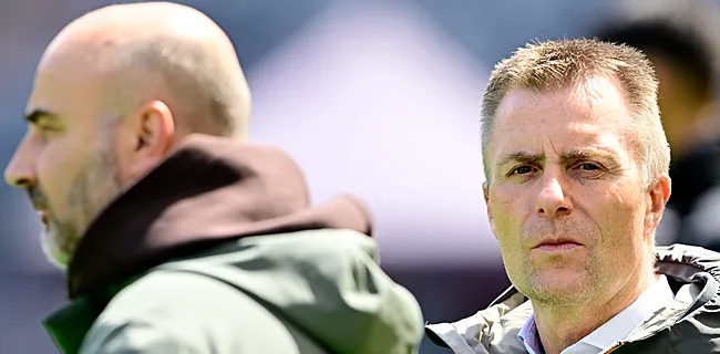 'Grote kuis in Anderlecht: abrupte exit in de maak'