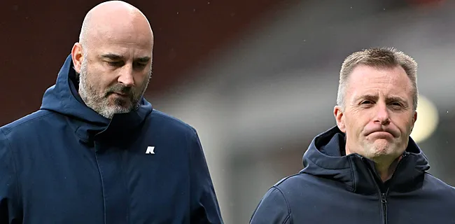 Anderlecht in crisisstemming: dagen Bruno al geteld?