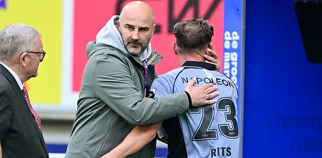 'RSCA kan cashen: 30 miljoen voor voltreffers Renard'