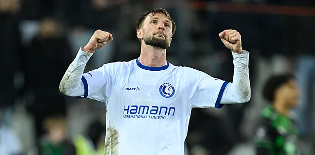 Van der Heyden legt uit waarom hij Gent boven Anderlecht koos