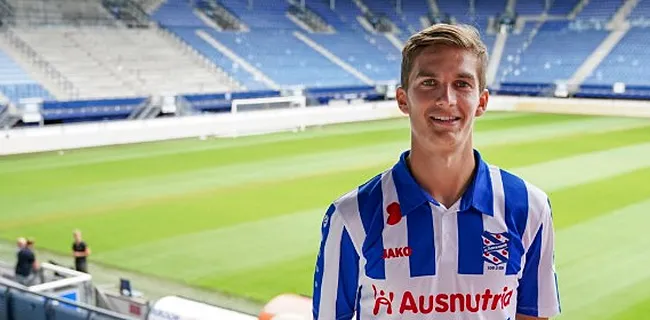 Dewaele spreekt duidelijke taal over terugkeer naar Anderlecht