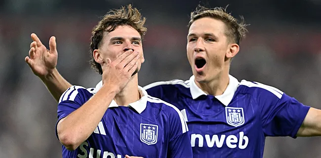 Nieuwe chouchou bij Anderlecht: kranten zwieren met lof