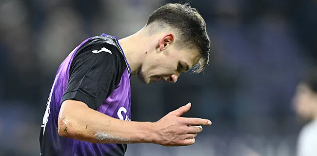 ‘Taravel is genadeloos: Anderlecht-speler vernederd’