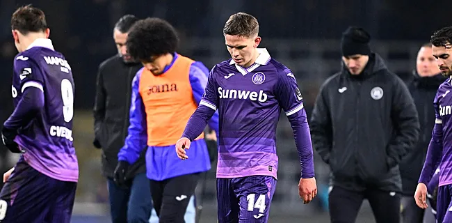 Vergiftigd afscheidsgeschenk Renard: dubbele transferflop RSCA?